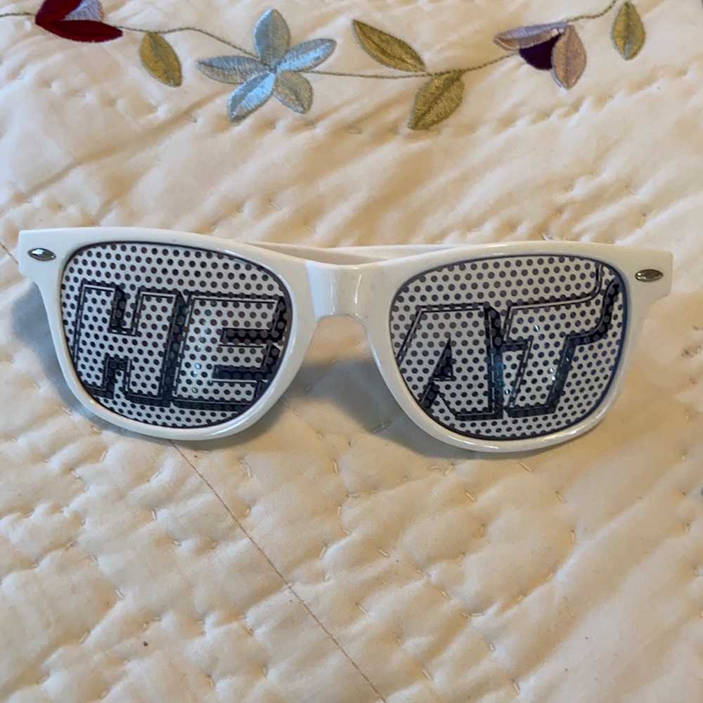 Miami heat sunglasses